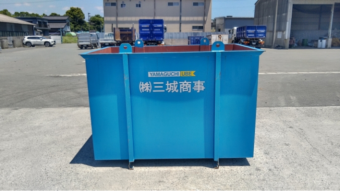 産廃コンテナ